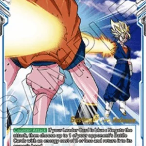 Dragon Ball Super BT6P Spirit Sword