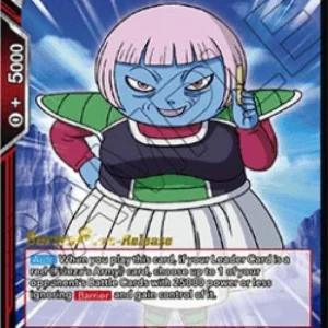 Dragon Ball Super BT6P Berryblue, the Negotiator