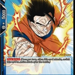 Dragon Ball Super BT6P Son Gohan, Ability Attained