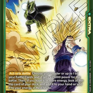 Dragon Ball Super FB08 Earth-Destroying Blow (FB02-104) [Fusion World]