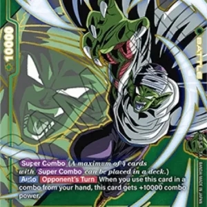 Dragon Ball Super FB08 Piccolo (FB08-065) [Fusion World] (V.2 - Alternate A