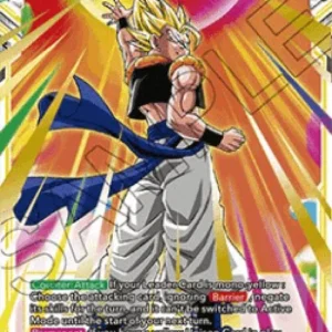 Dragon Ball Super BT10 Released from Evil