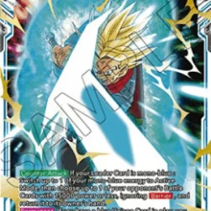 Dragon Ball Super BT10 Final Hope Slash