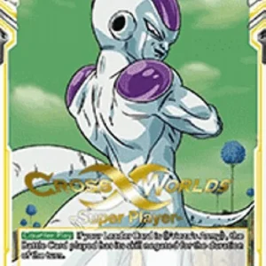Dragon Ball Super RP Cold Bloodlust