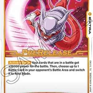 Dragon Ball Super FB05P Hell Rakshasa (FB05-091) [Fusion World]