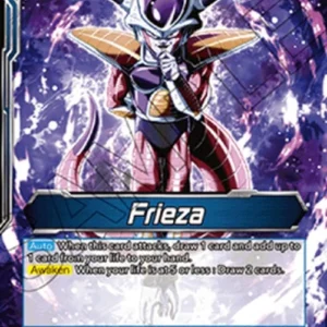 Dragon Ball Super P Frieza // Frieza, Unwavering Pride (V.2 - Promo)