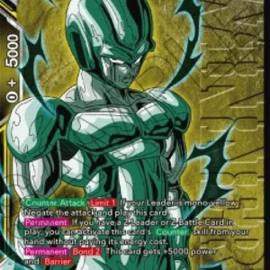 Dragon Ball Super P Meta-Cooler, Infinite Terror (V.2 - Promo)