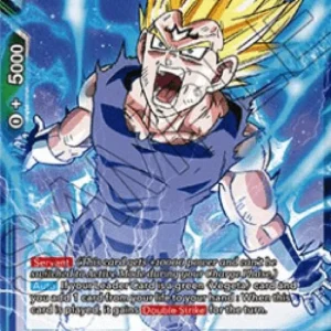 Dragon Ball Super P Prince of Destruction Vegeta, Evil Awakened (V.1 - Prom