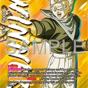 Dragon Ball Super P SS Trunks, Counter (V.2 - Promo)