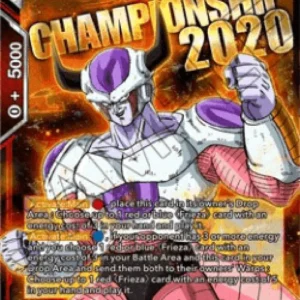 Dragon Ball Super P Frieza, Mutable Menace