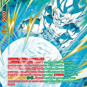 Dragon Ball Super BT28 Son Goku, Battle for the Best Under the Heavens (V.2