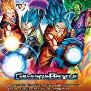 Dragon Ball Super BT28 Energy Marker (M-14 Prismatic Clash)