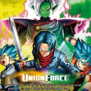Dragon Ball Super BT28 Energy Marker (M-15 Prismatic Clash)
