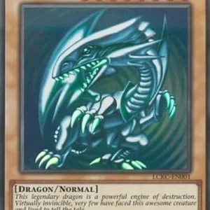 Yu-Gi-Oh! LCKC Blue-Eyes White Dragon (V.3 - Ultra Rare)