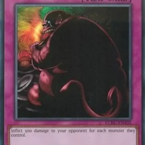 Yu-Gi-Oh! LCKC Just Desserts