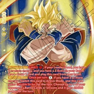 Dragon Ball Super BT23 SS Son Gohan, Self-Taught Truth (V.2 - Special Rare)