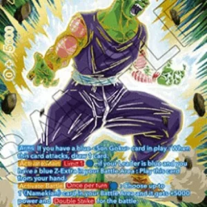 Dragon Ball Super BT23 Piccolo, Combo With an Old Enemy (V.2 - Special Rare