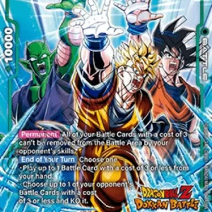 Dragon Ball Super FB05 Son Gohan : Future (FB02-089) [Fusion World]