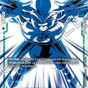 Dragon Ball Super FB05 Krillin (FB05-051) [Fusion World] (V.2 - Alternate A