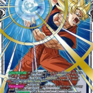 Dragon Ball Super MB01 Super Kamehameha (V.2 - Common)
