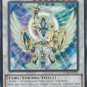 Yu-Gi-Oh! LC5D Avenging Knight Parshath