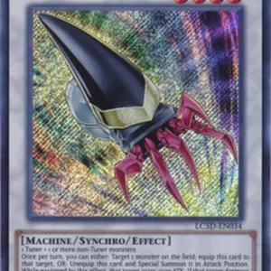 Yu-Gi-Oh! LC5D Armory Arm