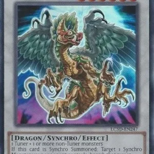 Yu-Gi-Oh! LC5D Orient Dragon