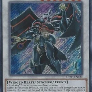 Yu-Gi-Oh! LC5D Blackwing Armor Master