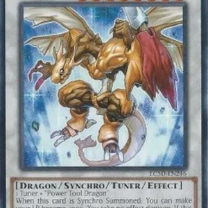 Yu-Gi-Oh! LC5D Life Stream Dragon