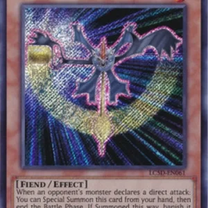 Yu-Gi-Oh! LC5D Battle Fader
