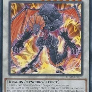 Yu-Gi-Oh! LC5D Exploder Dragonwing