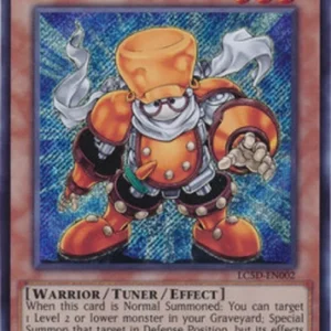 Yu-Gi-Oh! LC5D Junk Synchron