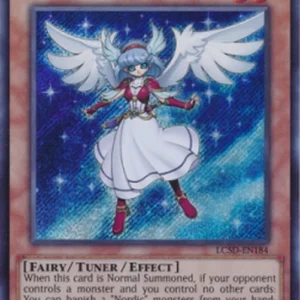 Yu-Gi-Oh! LC5D Valkyrie of the Nordic Ascendant
