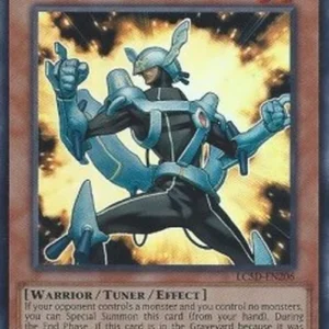 Yu-Gi-Oh! LC5D T.G. Striker