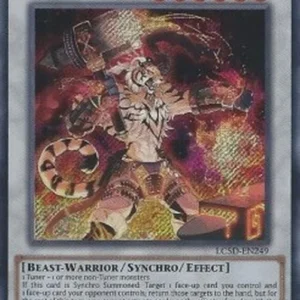 Yu-Gi-Oh! LC5D Vulcan the Divine