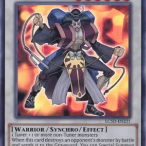 Yu-Gi-Oh! LC5D Goyo Guardian