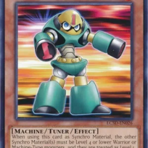 Yu-Gi-Oh! LC5D Mono Synchron
