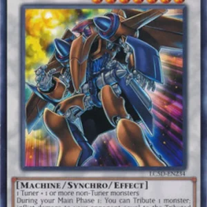 Yu-Gi-Oh! LC5D Dark Strike Fighter