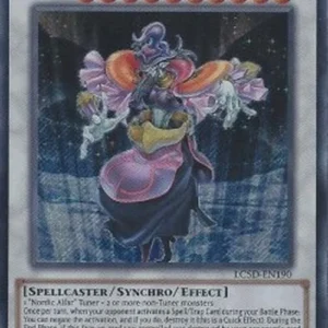 Yu-Gi-Oh! LC5D Loki, Lord of the Aesir