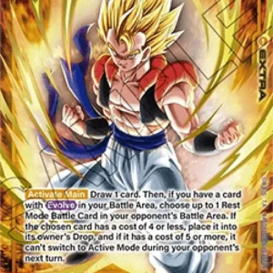 Dragon Ball Super FB09 Warrior Who Defeats the Evil Demon (FB09-096) [Fusio