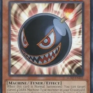 Yu-Gi-Oh! LC5D Black Salvo