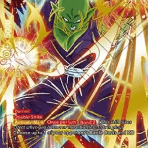 Dragon Ball Super BT4 Kami's Power Piccolo (V.2 - Special Rare)