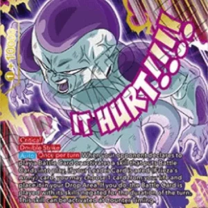 Dragon Ball Super TB3 Final Showdown Frieza (V.2 - Special Rare)