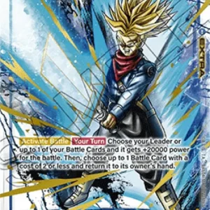 Dragon Ball Super FB02 Final Hope Slash (FB01-066) [Fusion World]