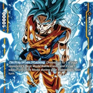 Dragon Ball Super FB02 Son Goku (FB02-119) [Fusion World] (V.2 - Alternate