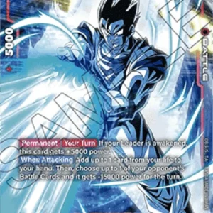 Dragon Ball Super FB02 Son Gohan : Adolescence (FB02-018) [Fusion World] (V
