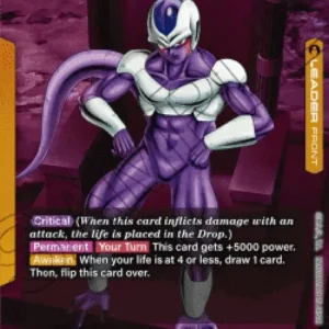 Dragon Ball Super FB01 Cooler // Cooler (FB01-105) [Fusion World] (V.2 - Al