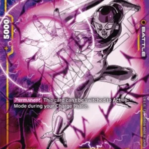 Dragon Ball Super FB01 Frieza (FB01-129) [Fusion World] (V.2 - Alternate Ar