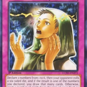 Yu-Gi-Oh! LCJW Sixth Sense