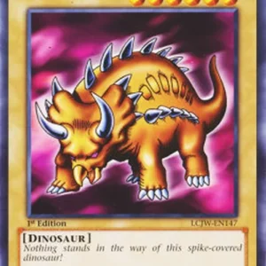 Yu-Gi-Oh! LCJW Megazowler